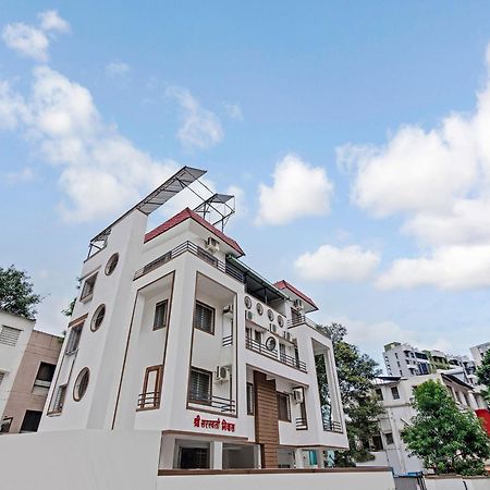 Super Hotel O Saraswati Niwas Vadgaon Budruk Pune Extérieur photo