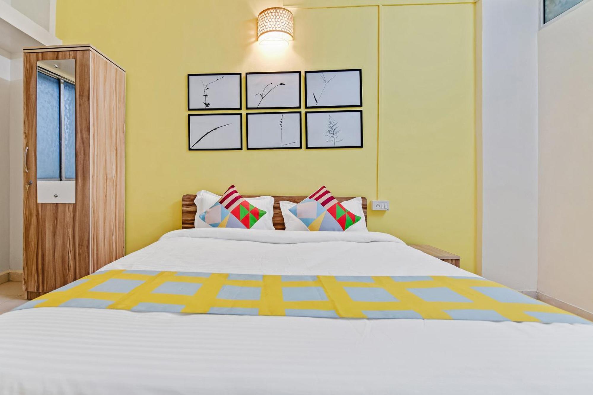 Super Hotel O Saraswati Niwas Vadgaon Budruk Pune Extérieur photo