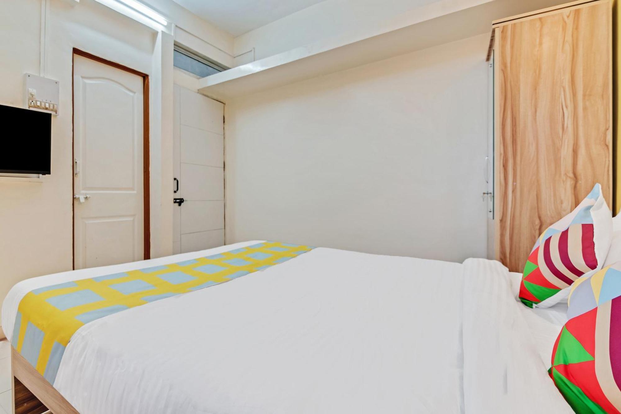 Super Hotel O Saraswati Niwas Vadgaon Budruk Pune Extérieur photo