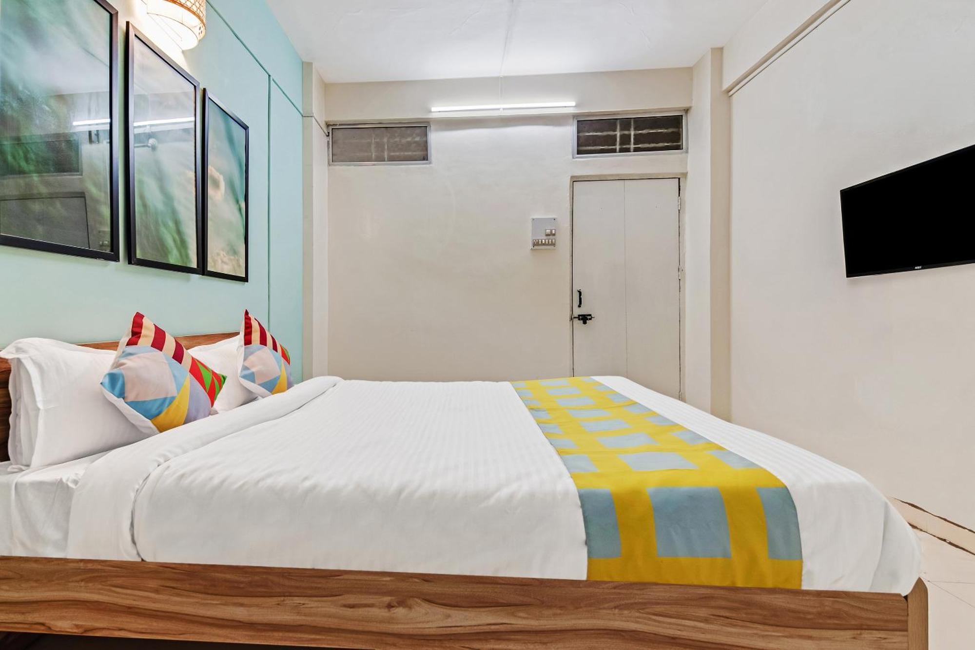 Super Hotel O Saraswati Niwas Vadgaon Budruk Pune Extérieur photo