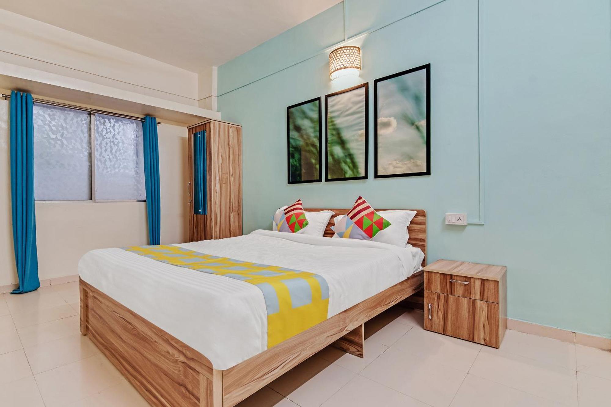 Super Hotel O Saraswati Niwas Vadgaon Budruk Pune Extérieur photo