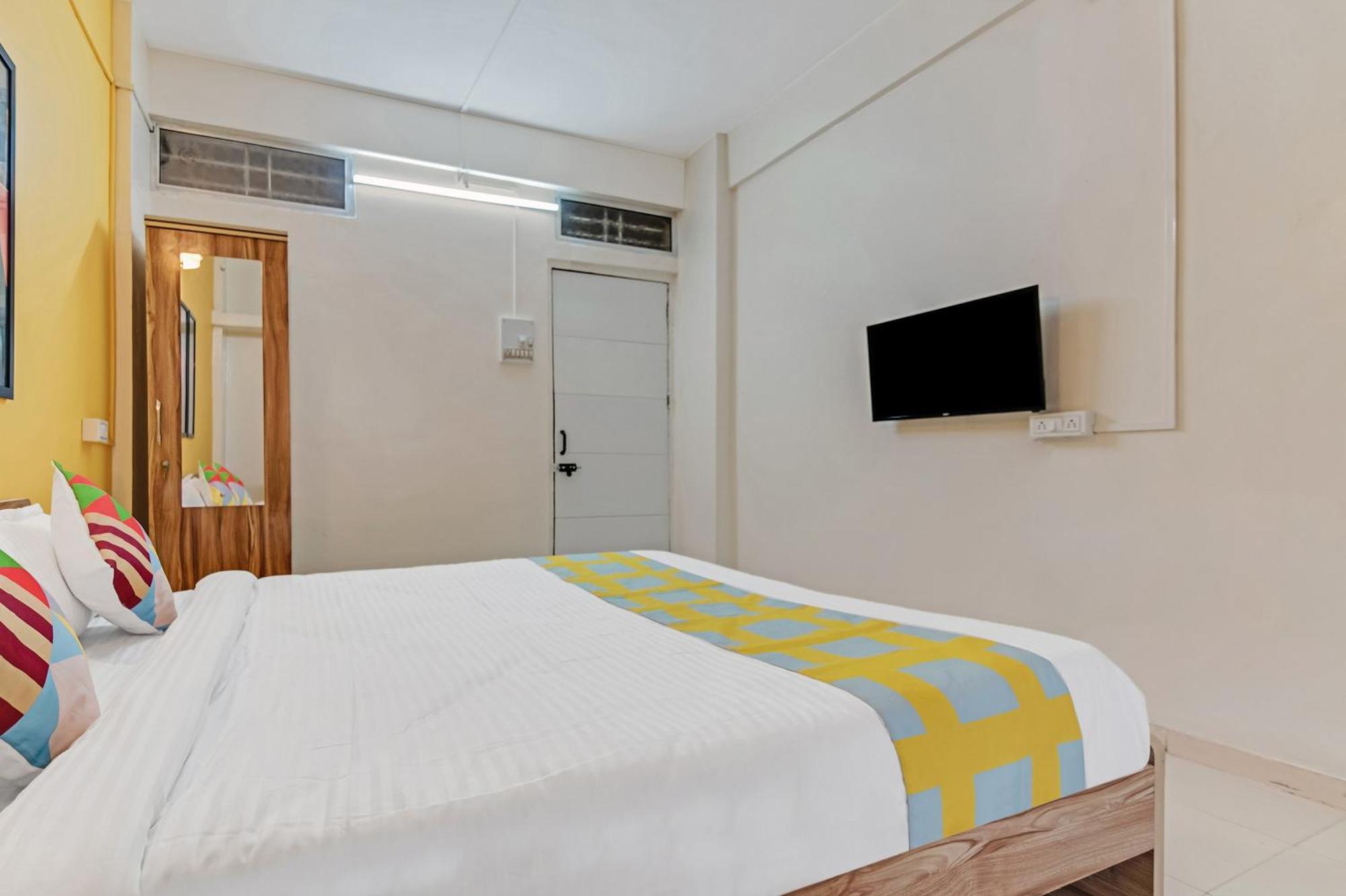 Super Hotel O Saraswati Niwas Vadgaon Budruk Pune Extérieur photo