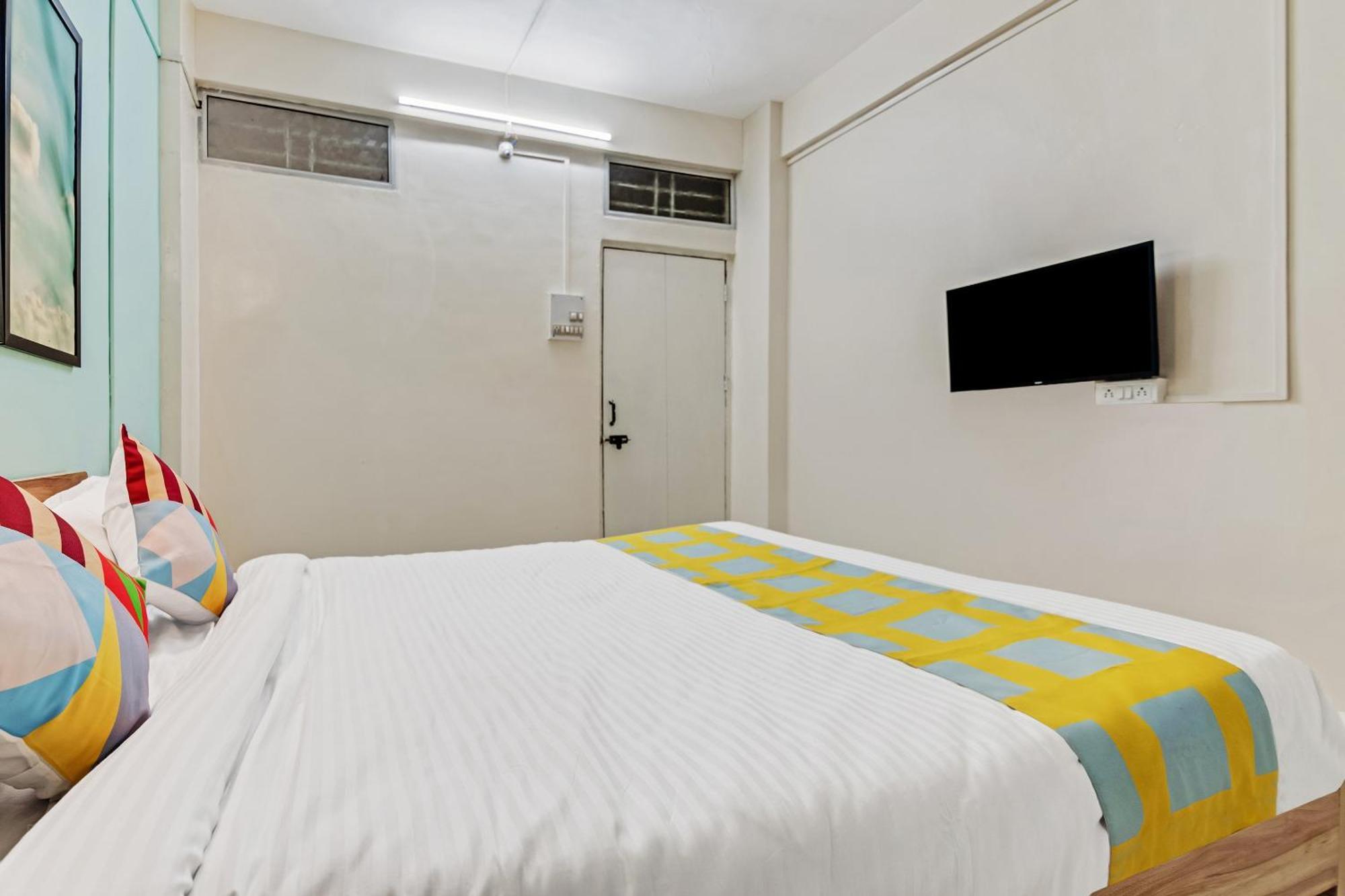 Super Hotel O Saraswati Niwas Vadgaon Budruk Pune Extérieur photo