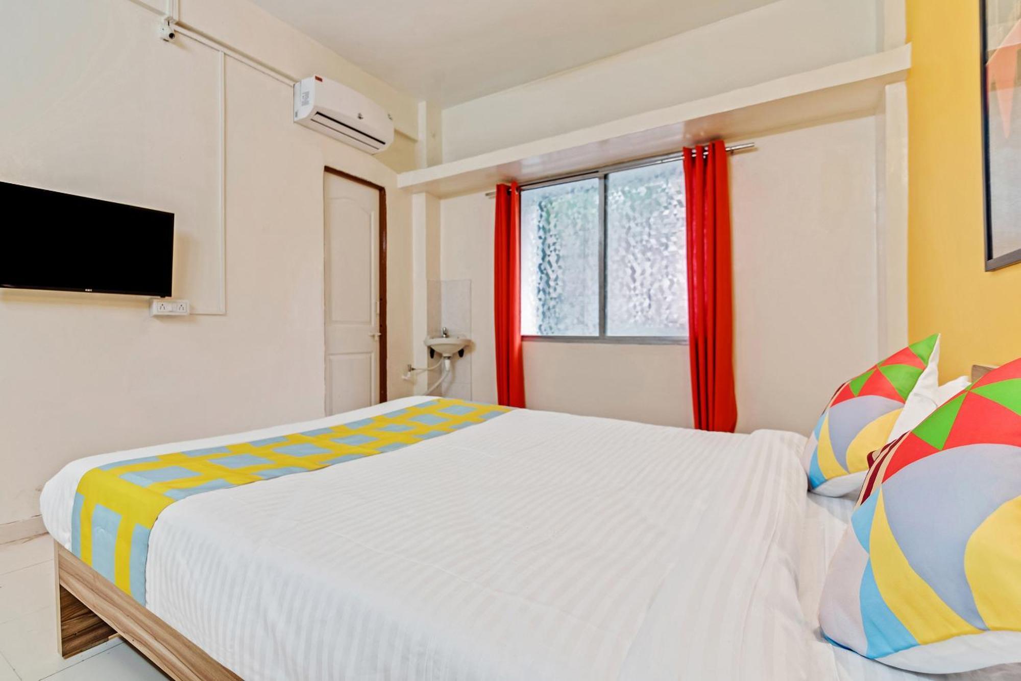 Super Hotel O Saraswati Niwas Vadgaon Budruk Pune Extérieur photo
