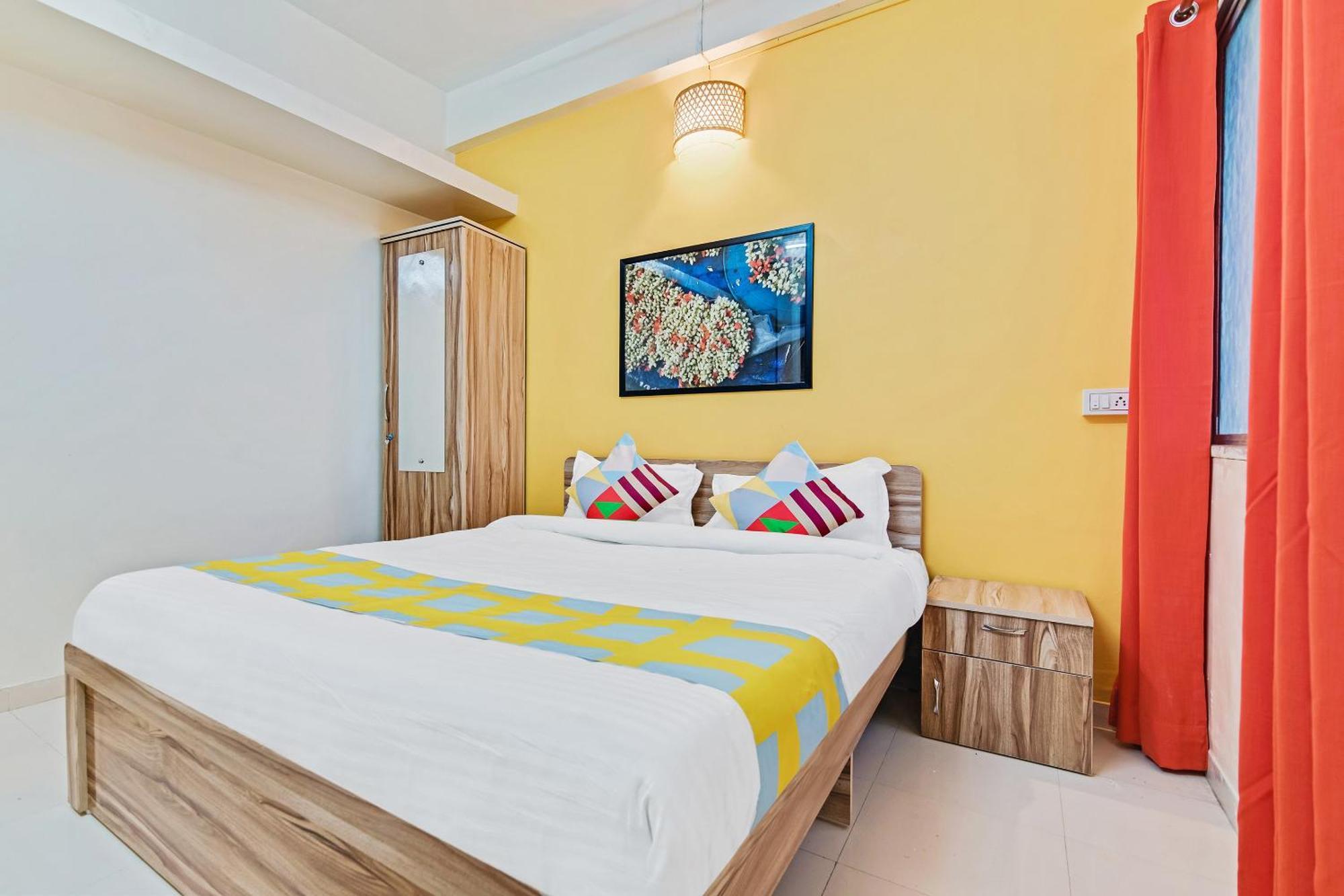 Super Hotel O Saraswati Niwas Vadgaon Budruk Pune Extérieur photo
