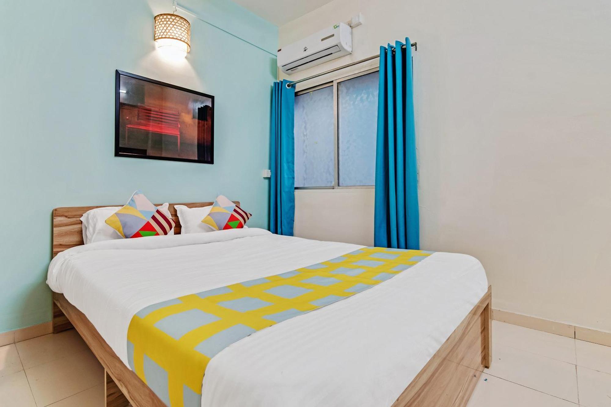 Super Hotel O Saraswati Niwas Vadgaon Budruk Pune Extérieur photo