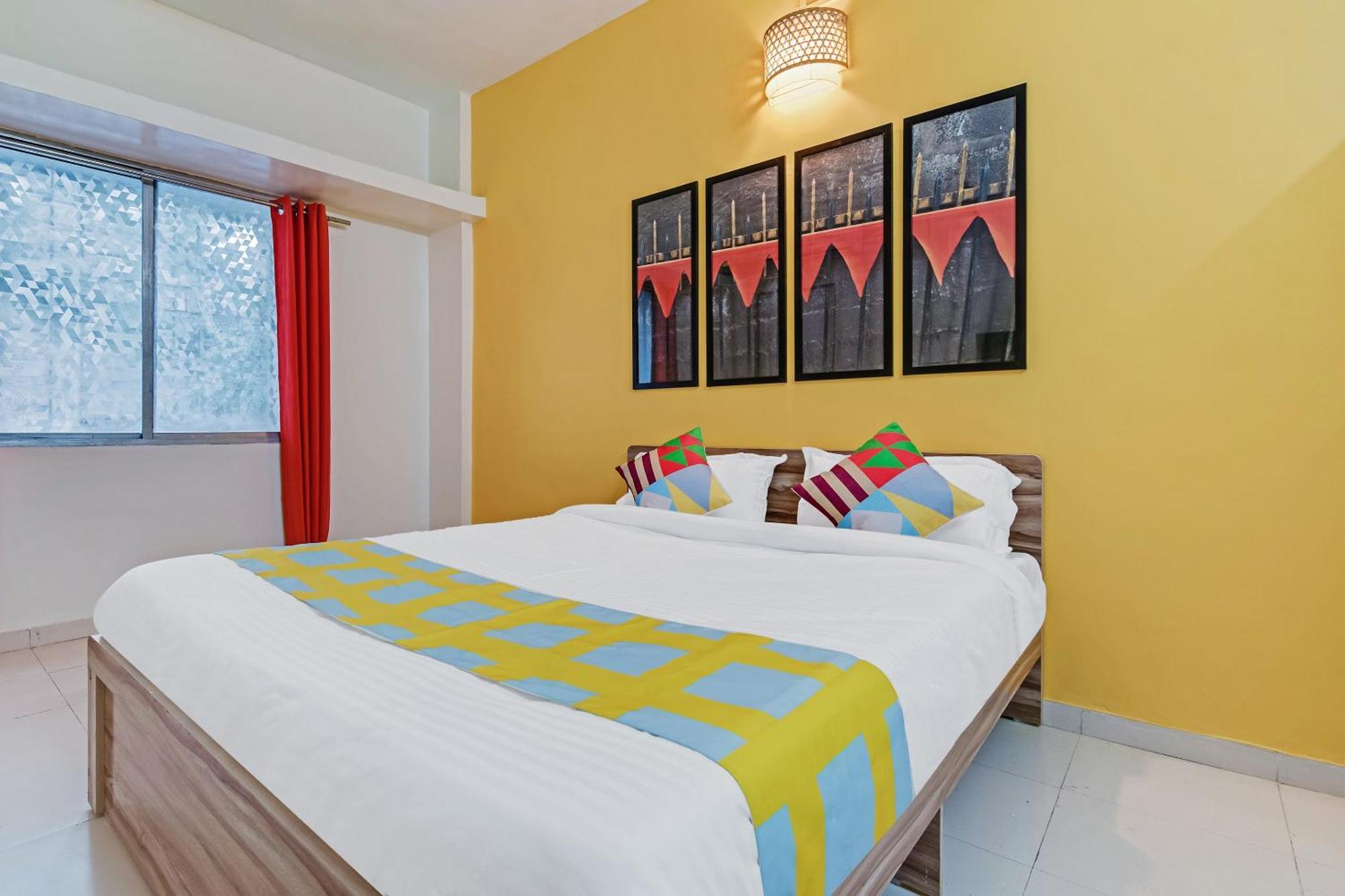 Super Hotel O Saraswati Niwas Vadgaon Budruk Pune Extérieur photo
