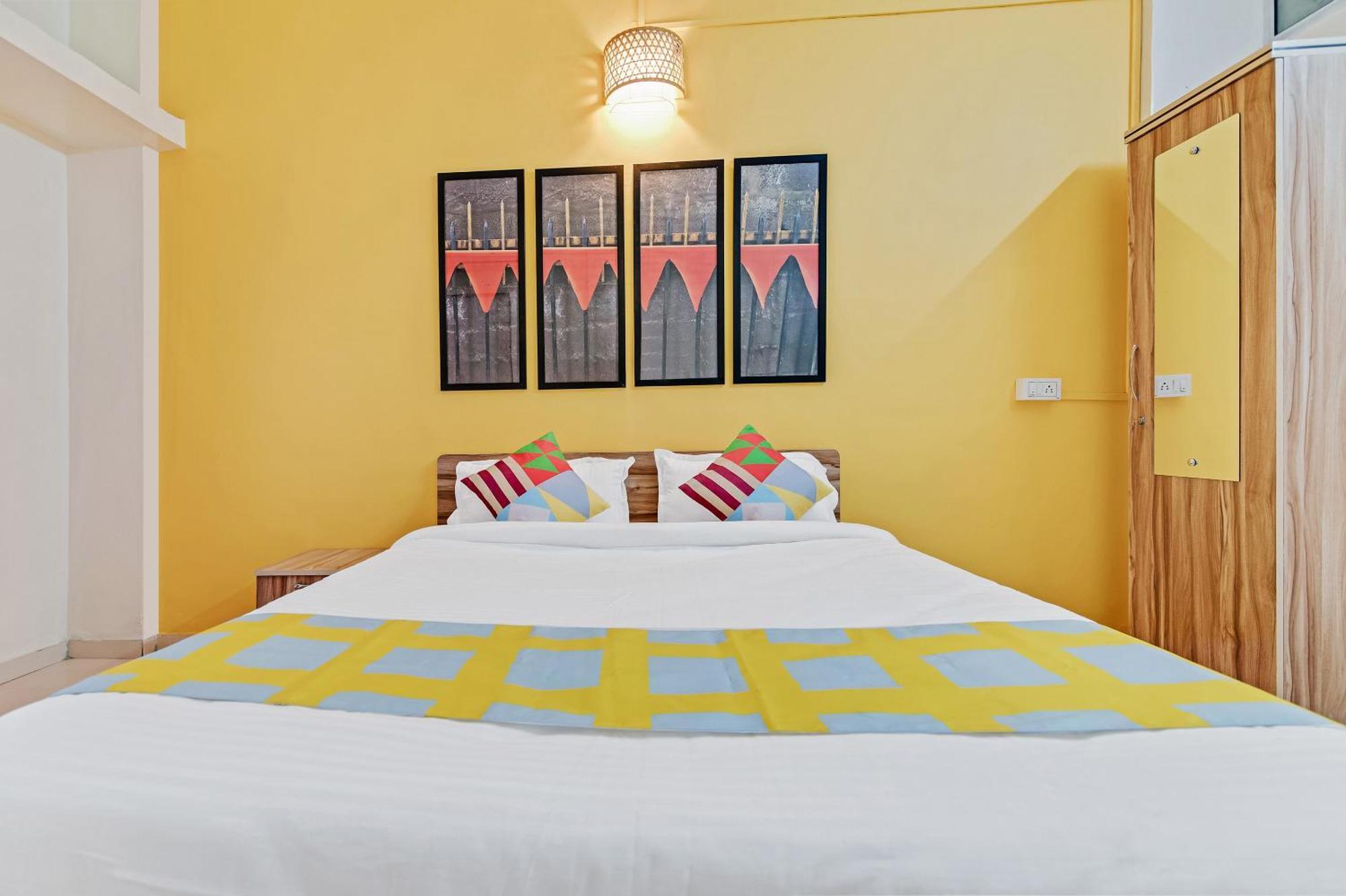 Super Hotel O Saraswati Niwas Vadgaon Budruk Pune Extérieur photo