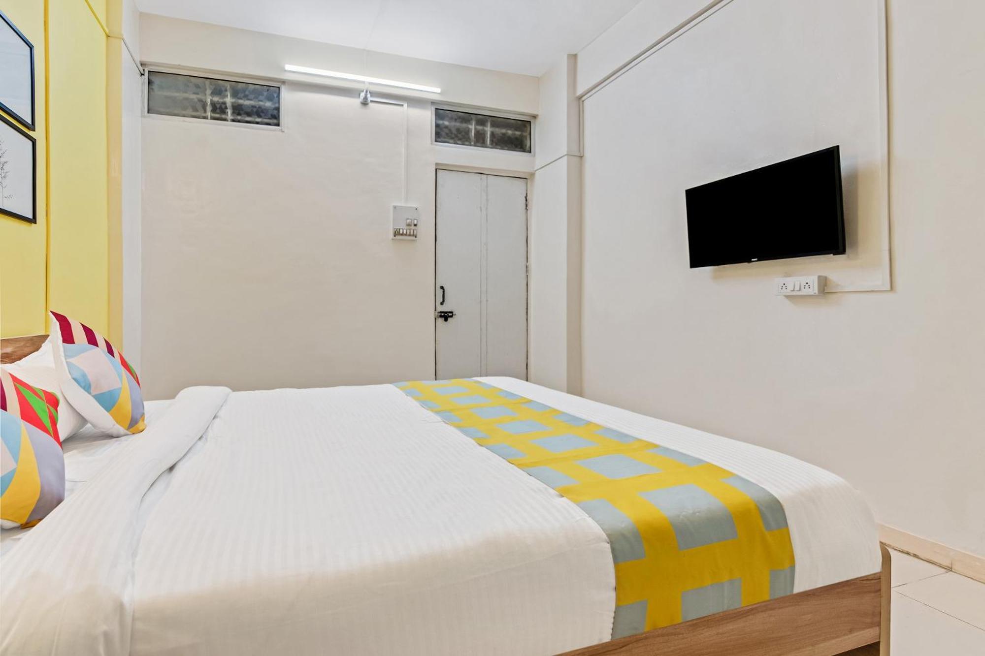 Super Hotel O Saraswati Niwas Vadgaon Budruk Pune Extérieur photo