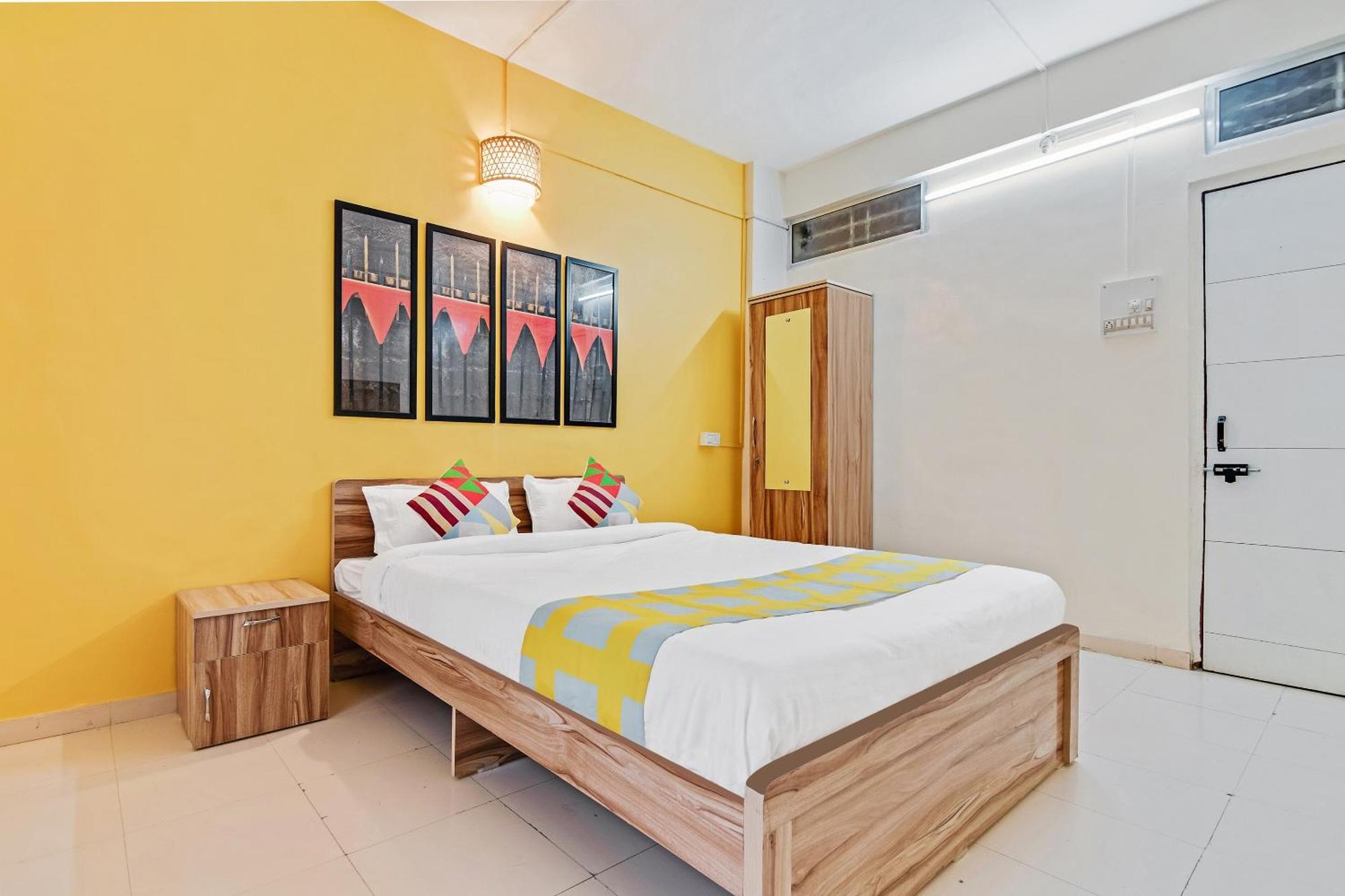 Super Hotel O Saraswati Niwas Vadgaon Budruk Pune Extérieur photo