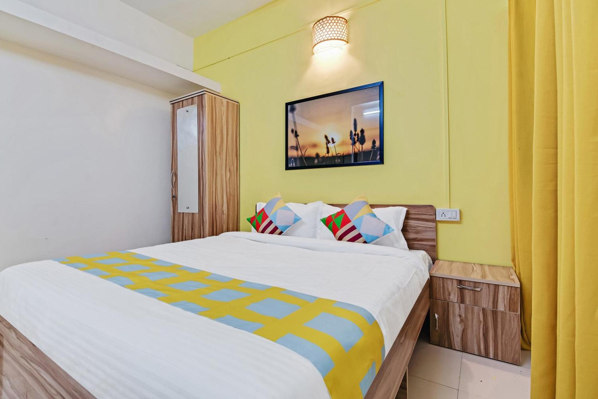 Super Hotel O Saraswati Niwas Vadgaon Budruk Pune Extérieur photo