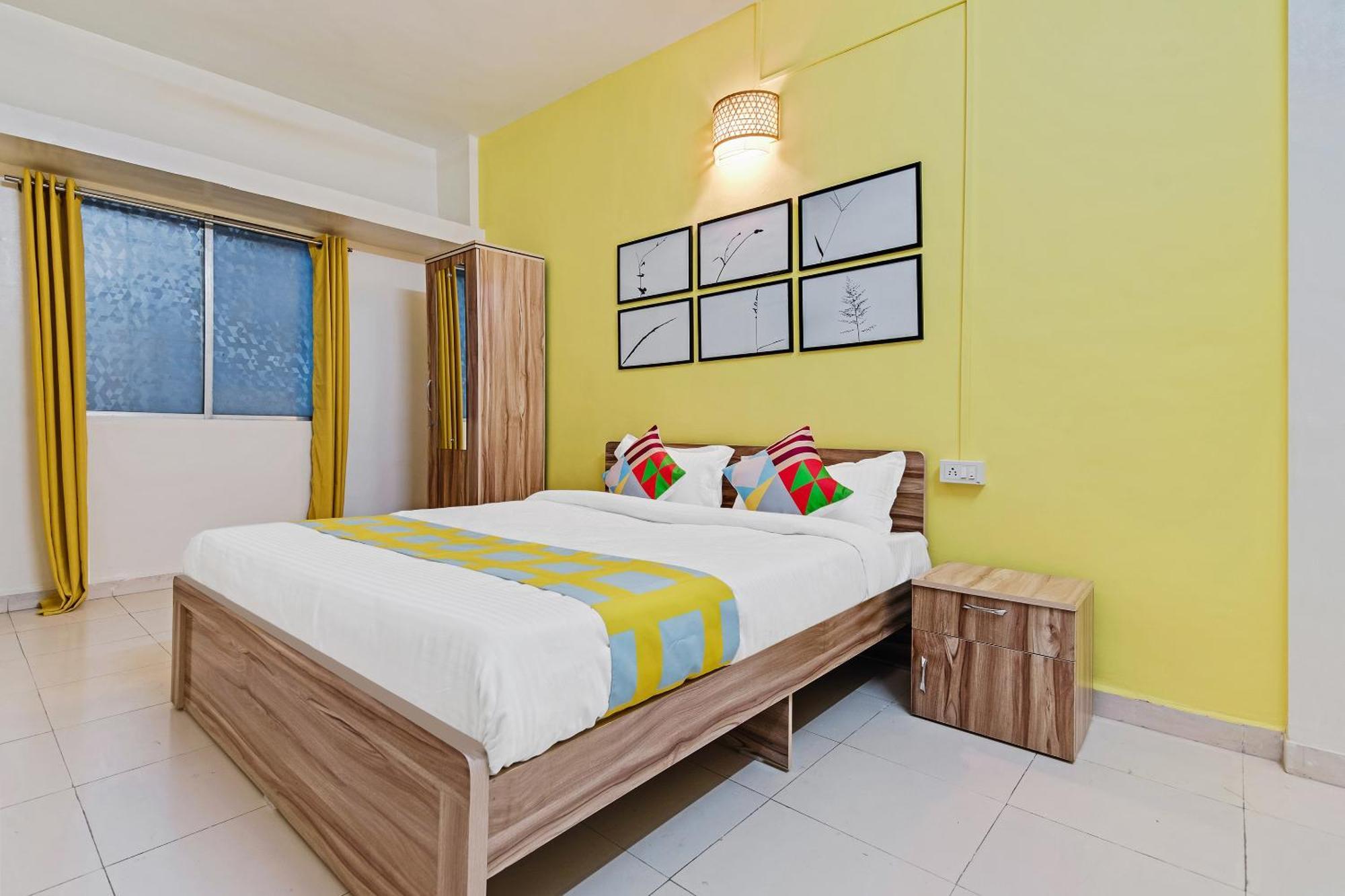 Super Hotel O Saraswati Niwas Vadgaon Budruk Pune Extérieur photo