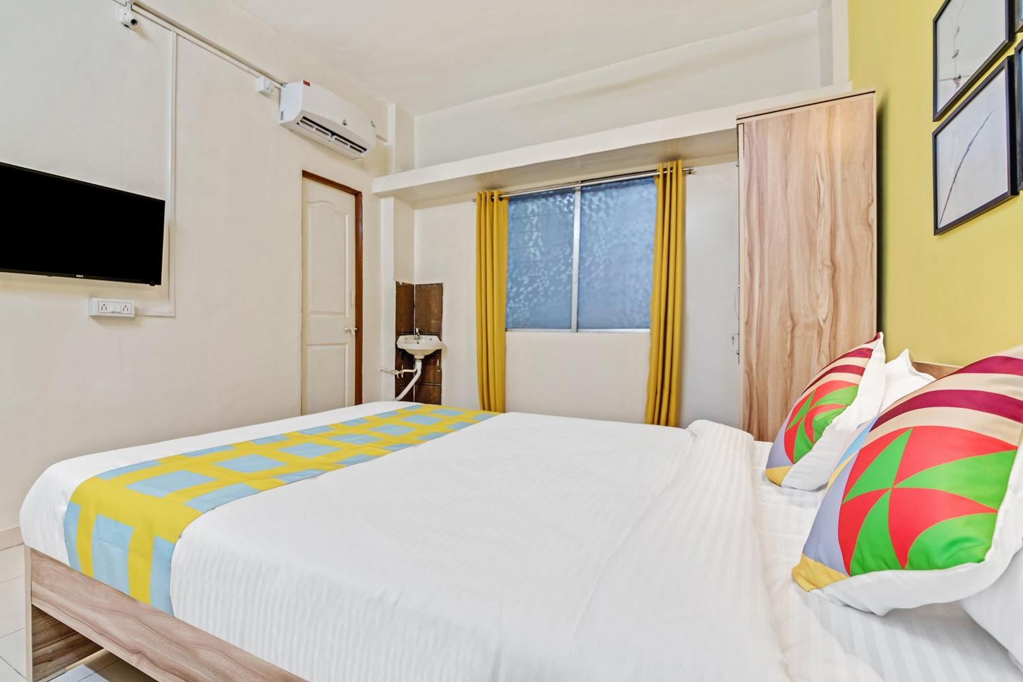 Super Hotel O Saraswati Niwas Vadgaon Budruk Pune Extérieur photo