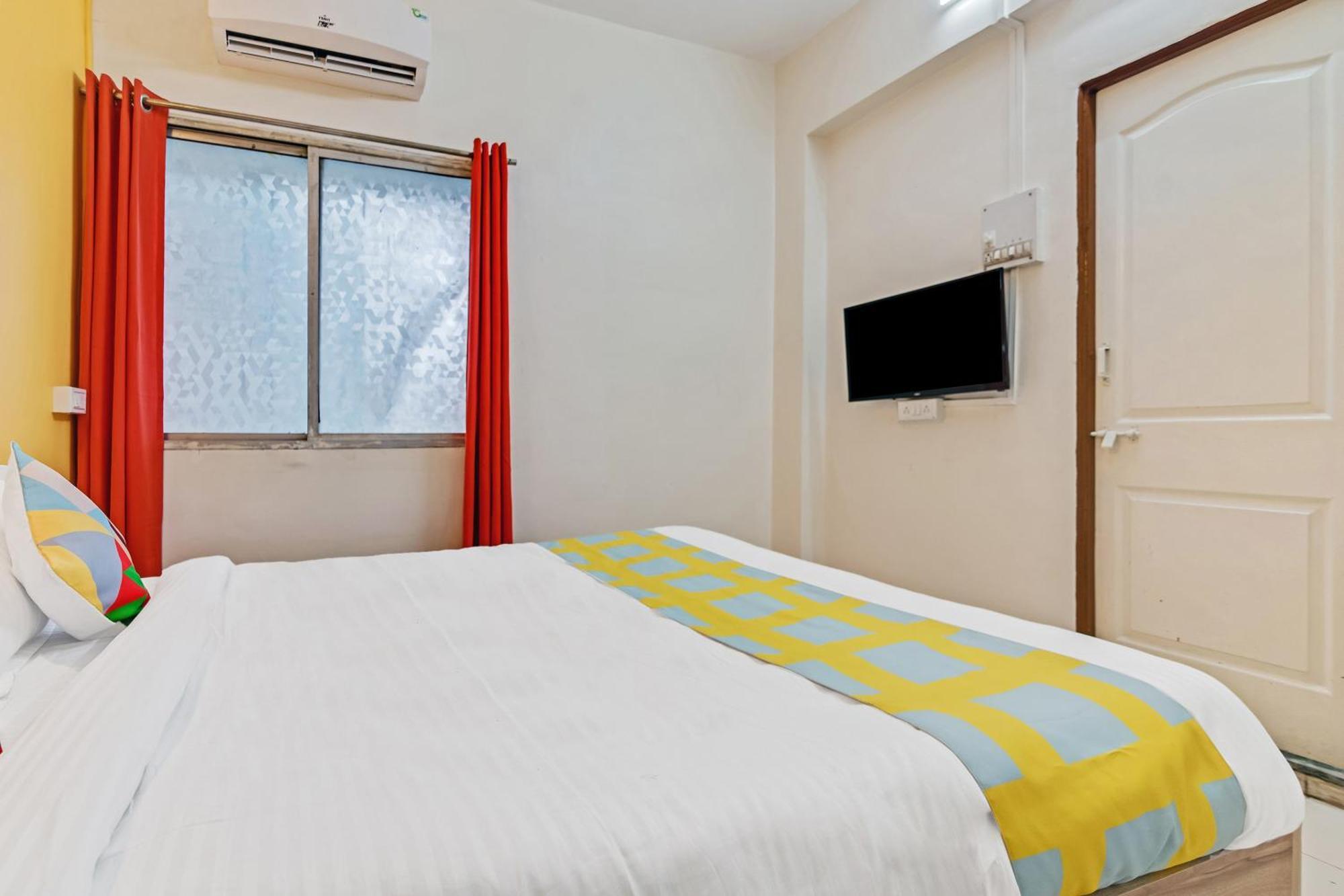 Super Hotel O Saraswati Niwas Vadgaon Budruk Pune Extérieur photo